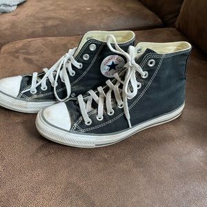 Mens Chuck Taylor Converse high top
